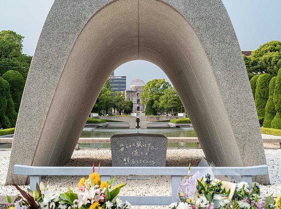 Hiroshima WWII History Tour: The Bomb and Beyond