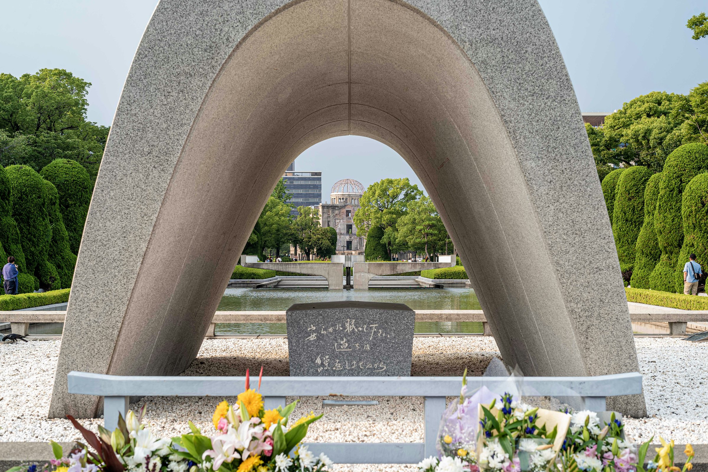 Hiroshima history tour