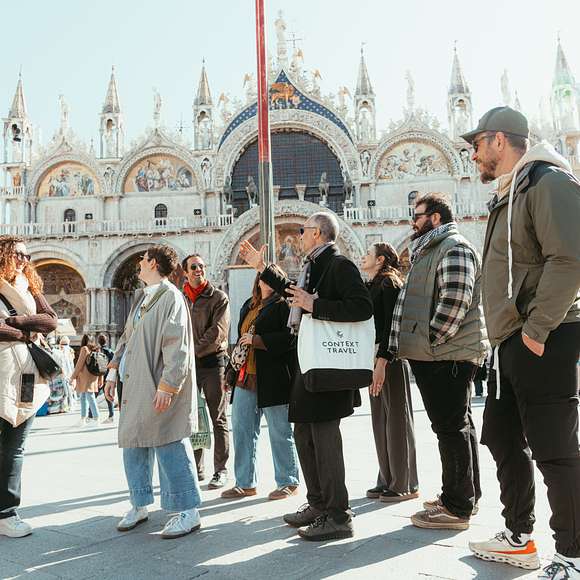 venice walking tour