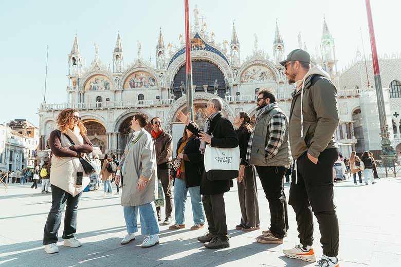 Sites and Insights: An Expert-Led Venice Welcome Tour