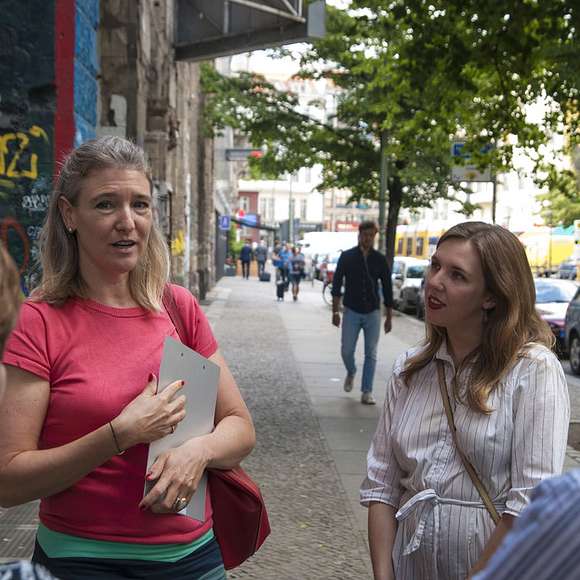 private art tour berlin