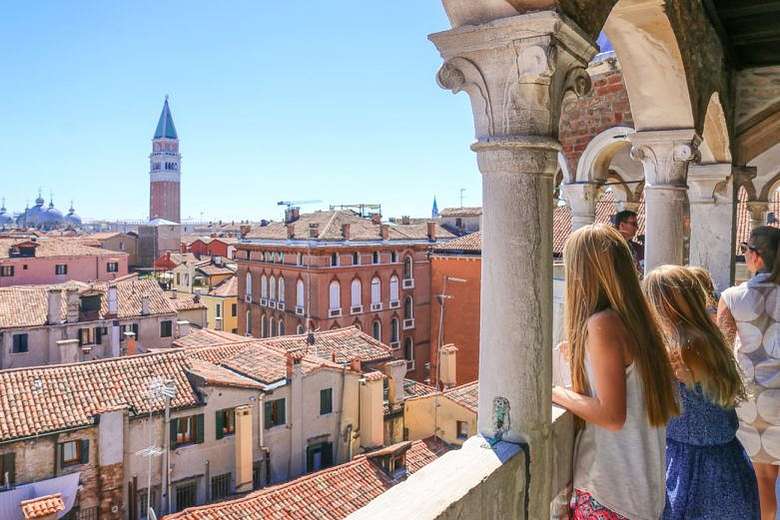 Venice in the Renaissance Tour for Kids