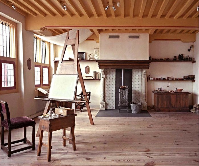 Rembrandt's Amsterdam Tour