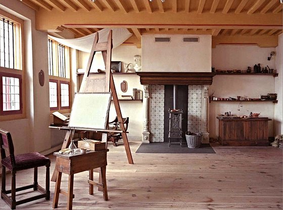 Rembrandt's Amsterdam Tour