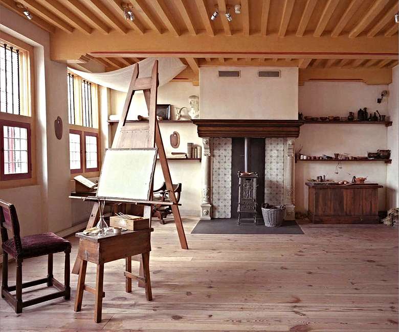 Rembrandt's Amsterdam Tour