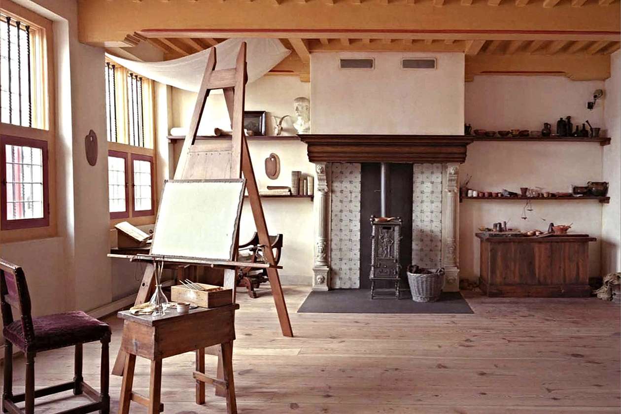 rembrandt house museum