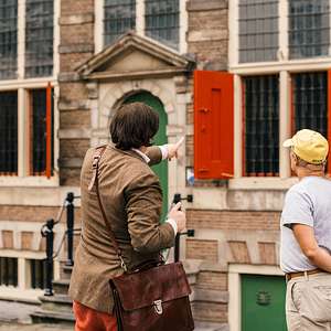 amsterdam walking tour