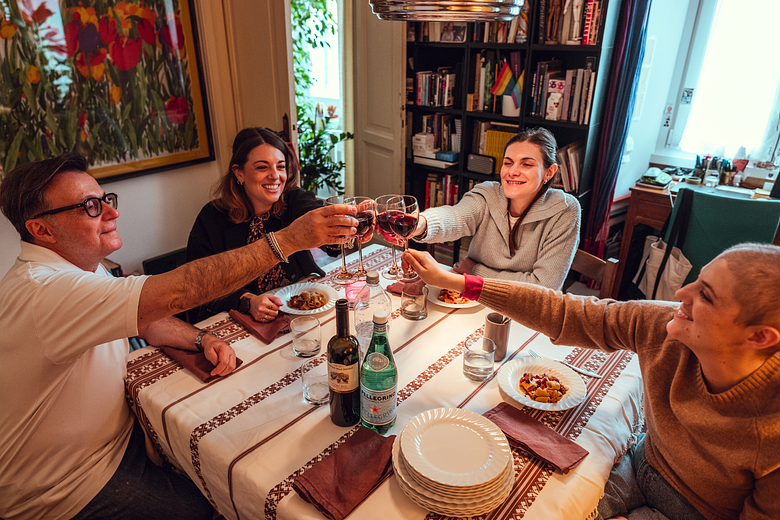 Cook as the Romans Do: Rome Cooking Class in a Local Home 