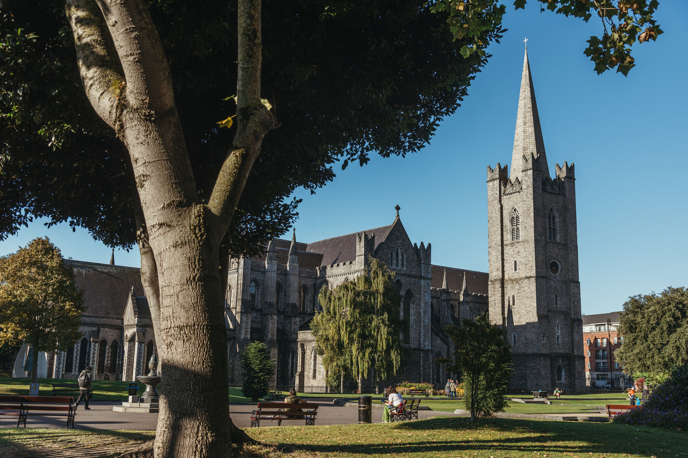 Private Walking Tours in Dublin