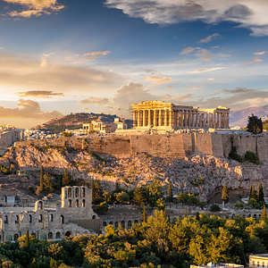 View of Acropolis