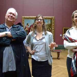national gallery london guided tours