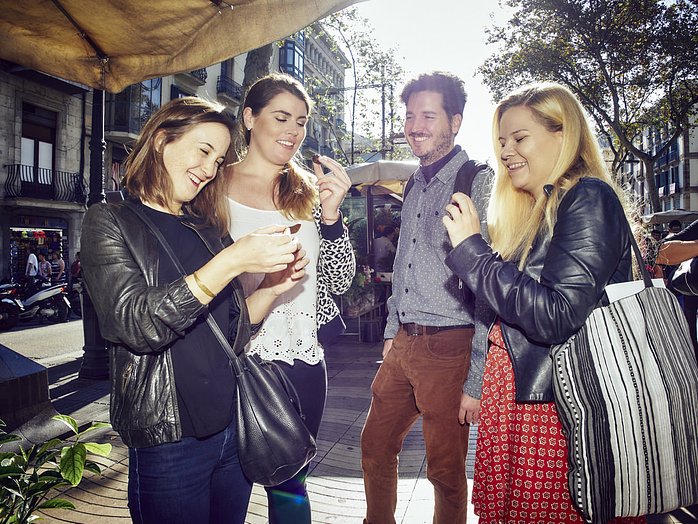 Barcelona Chocolate Tour