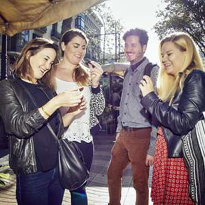 barcelona chocolate tour