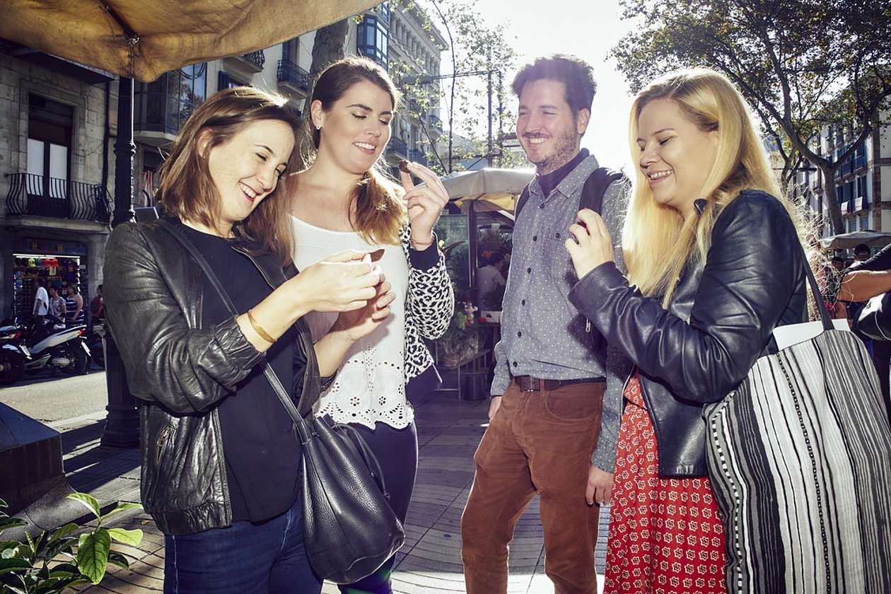 barcelona chocolate tour