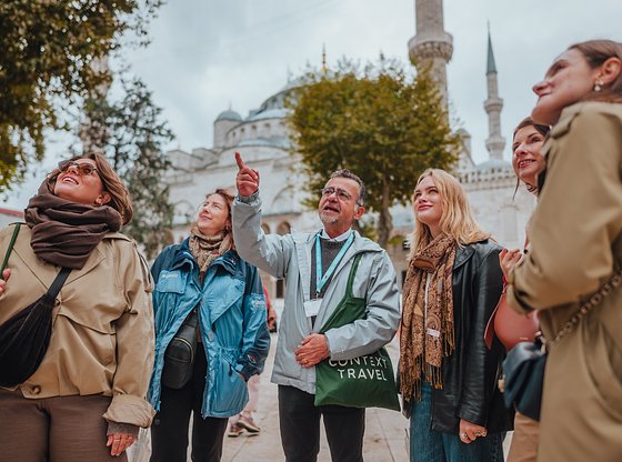 Istanbul In a Day Tour: Hagia Sophia and Topkapi