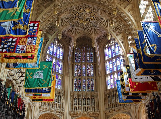 Westminster Abbey Tour: Church, Crown & Memory
