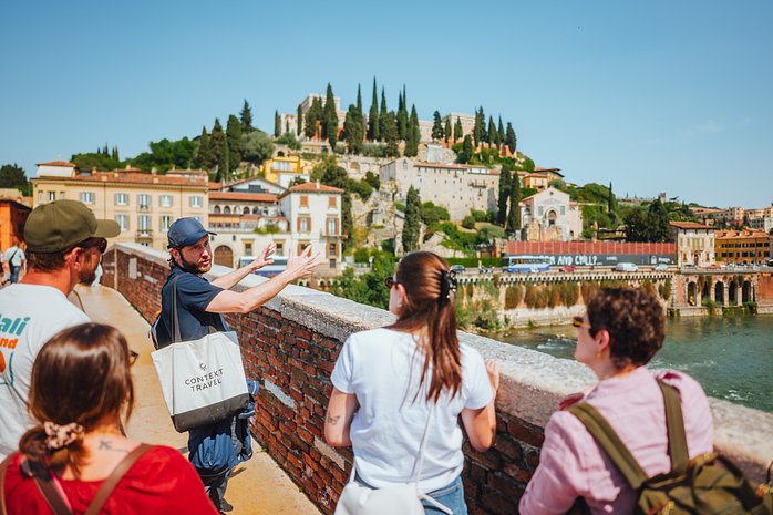 Verona in a Day: Roman Roots to Renaissance Culture