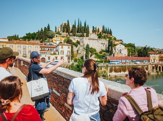 Verona in a Day: Roman Roots to Renaissance Culture
