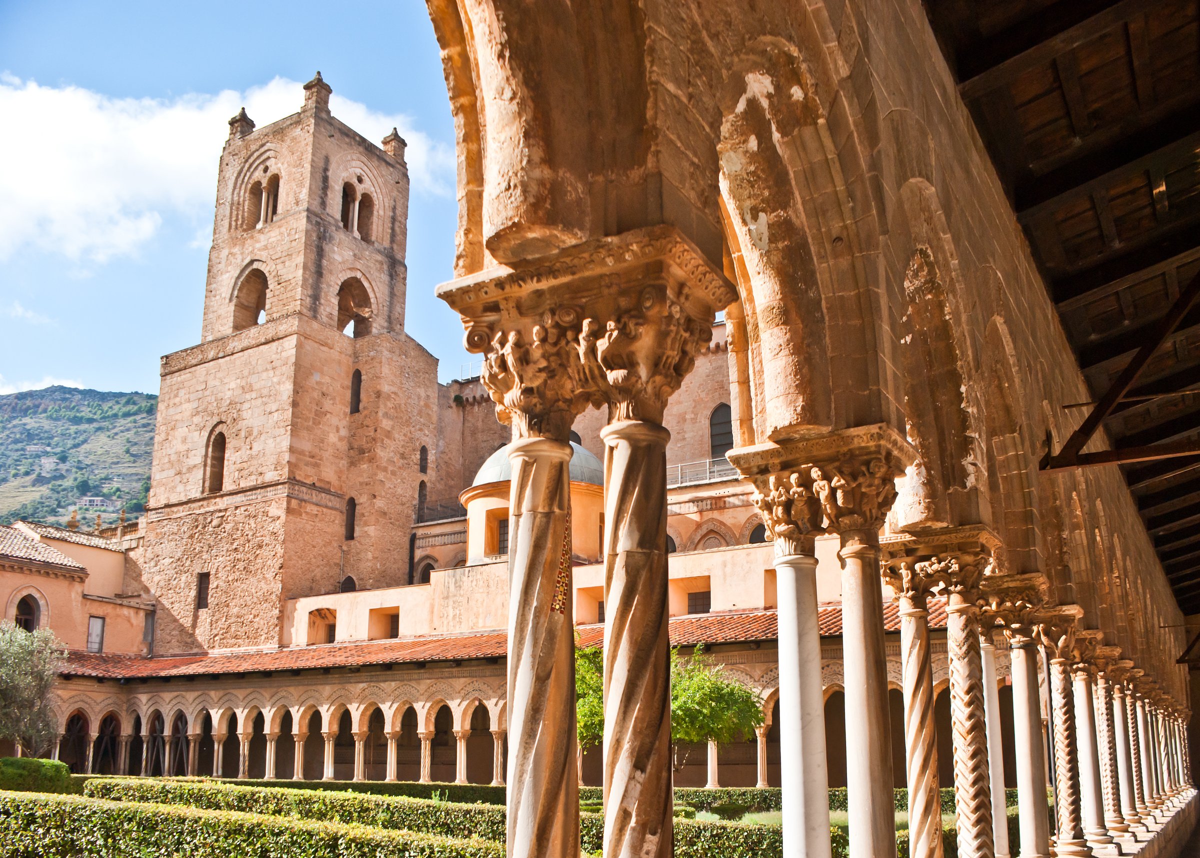 palermo day tours