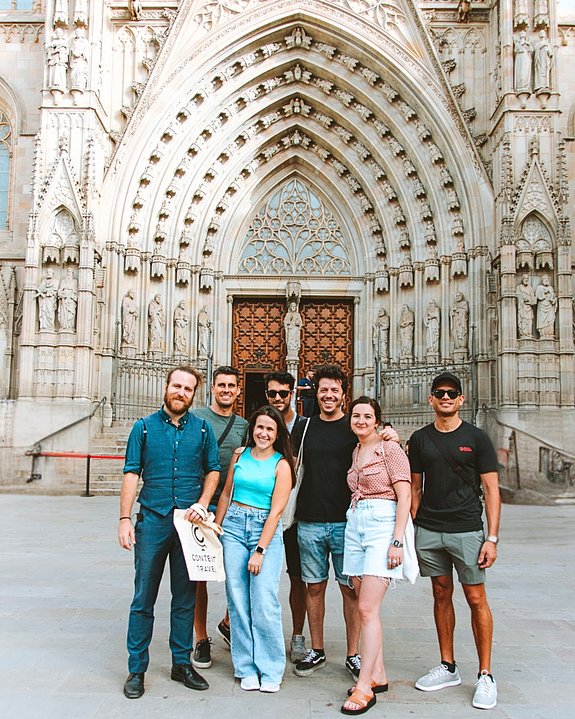 barcelona group tours