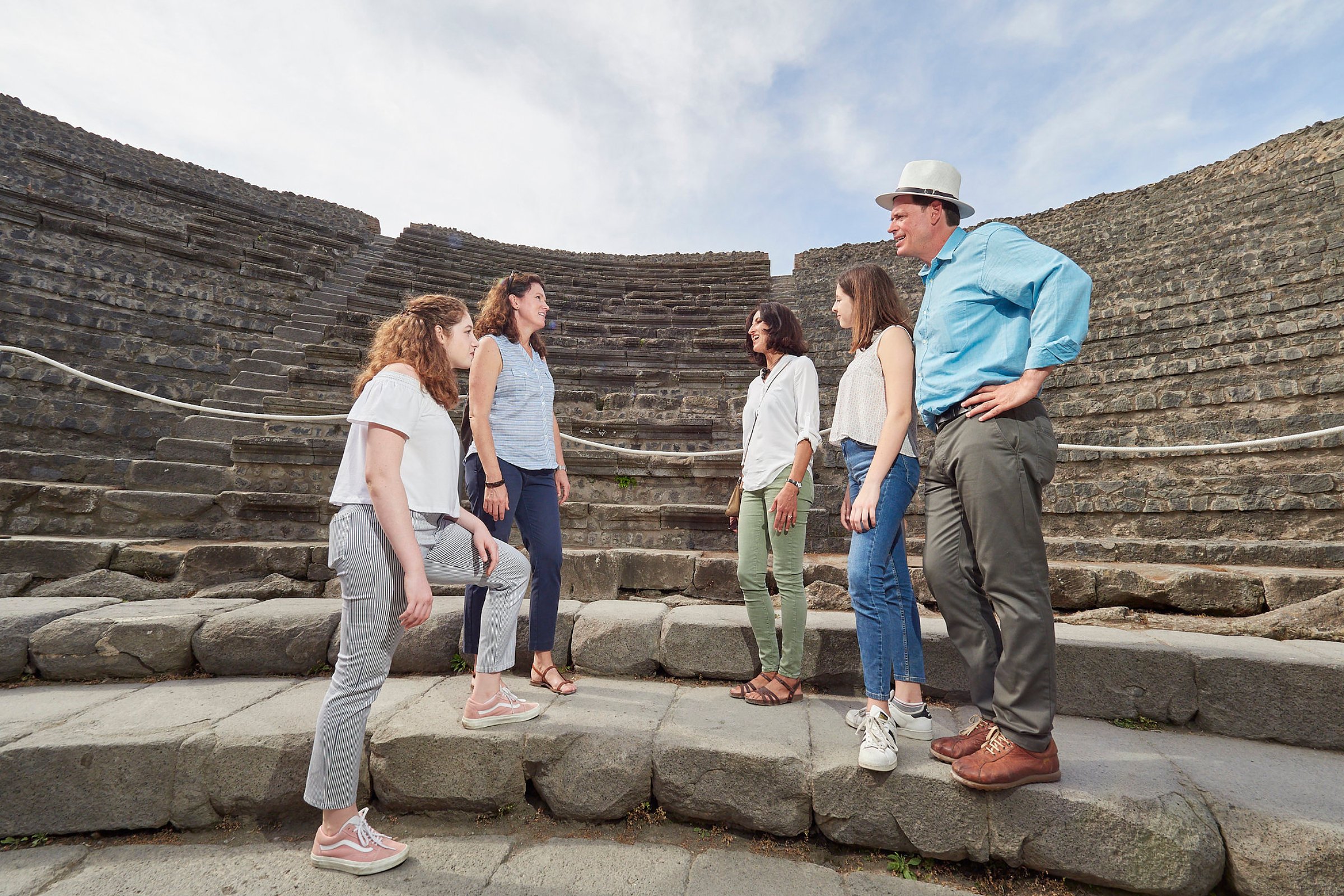 pompeii and amalfi coast tours from rome