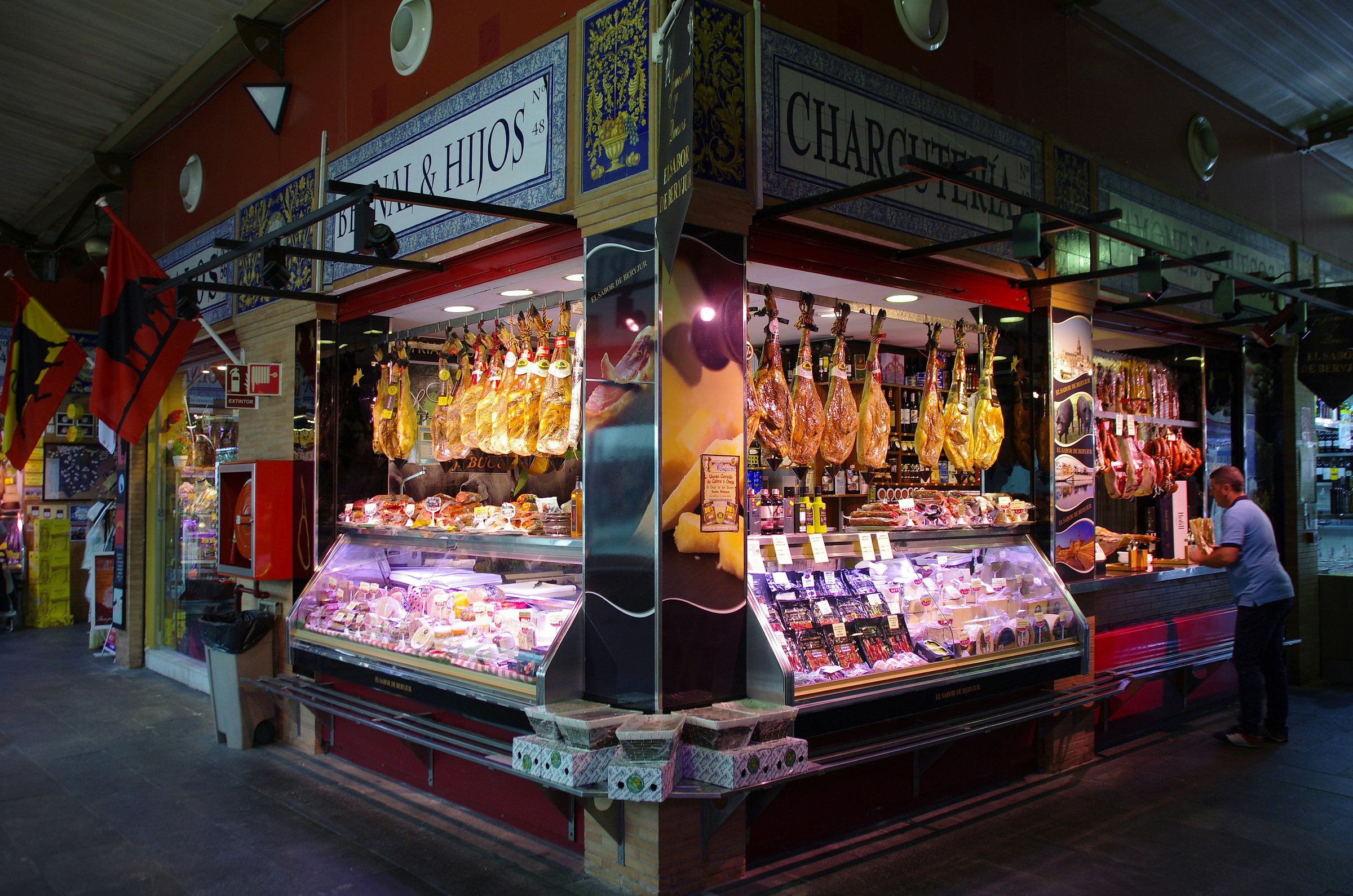seville food tour