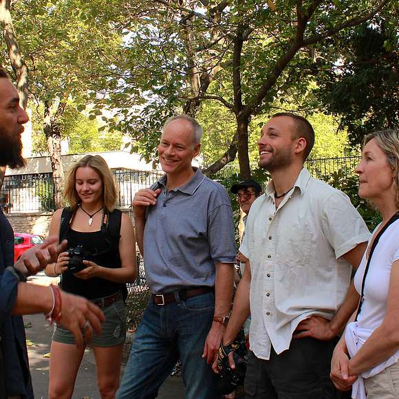 hemingway tour paris