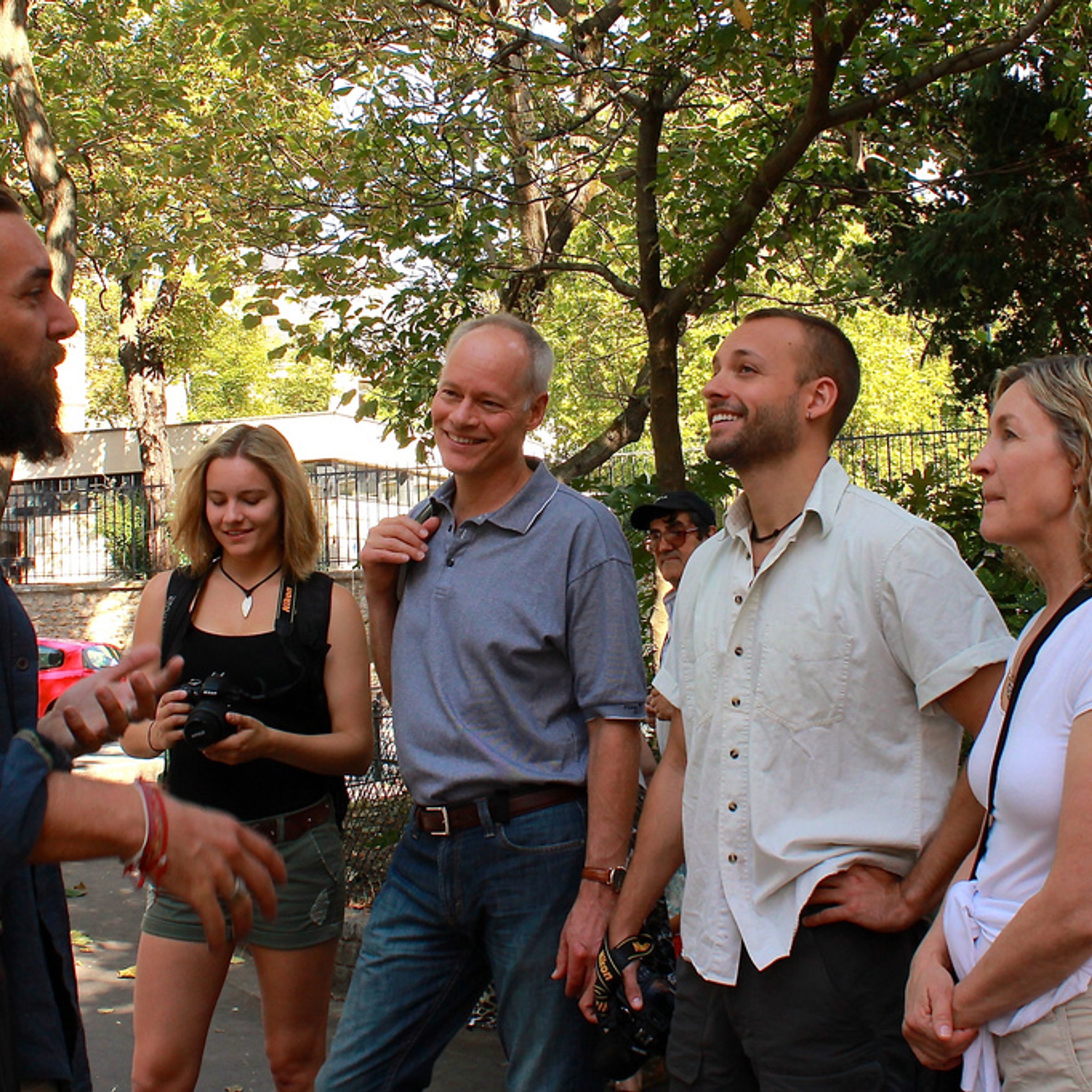 hemingway tour paris