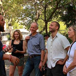 hemingway tour paris