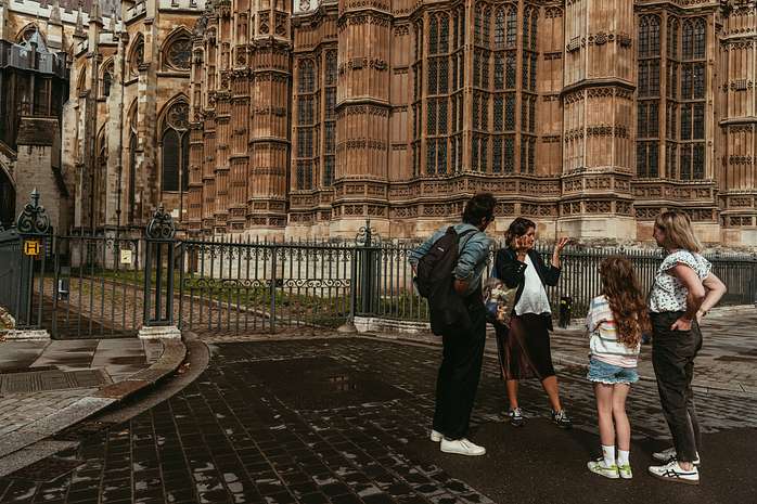 Westminster Abbey Tour with Skip-the-Line Tickets