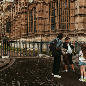 westminster abbey tour