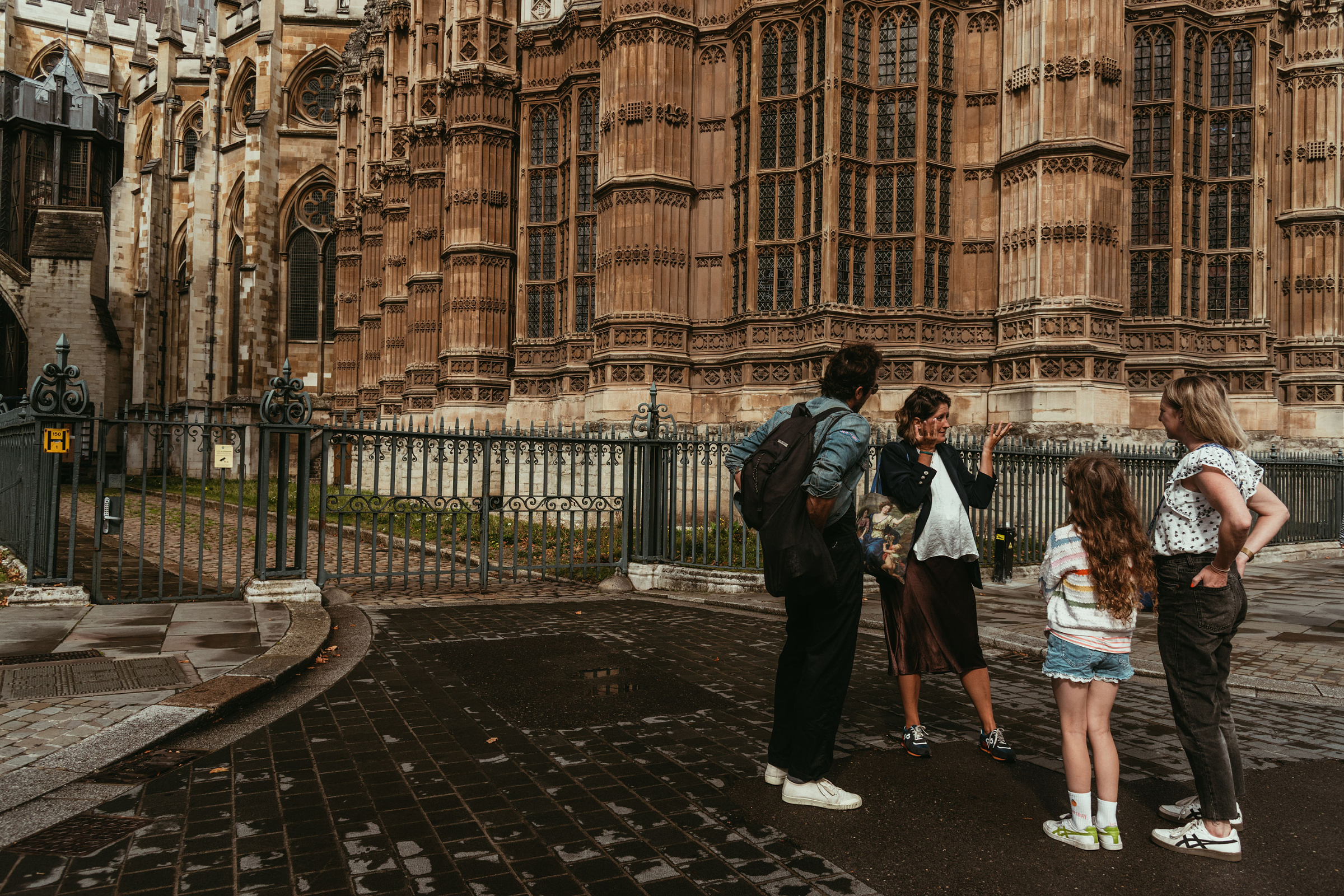 westminster abbey tour