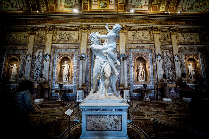 Borghese Gallery After-Hours Exclusive VIP Tour Experience