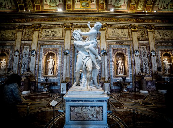 Borghese Gallery After-Hours Exclusive VIP Tour Experience