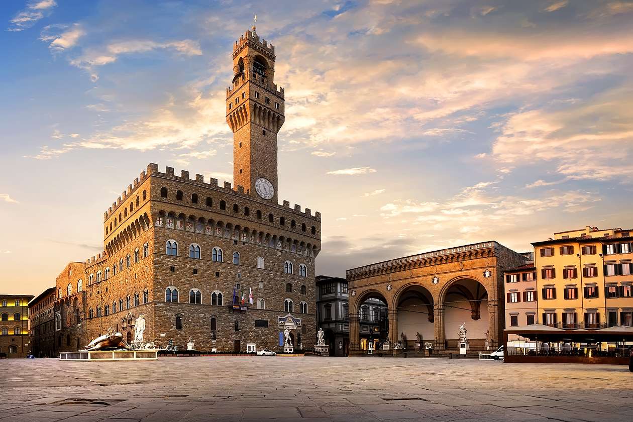 palazzo vecchio tours