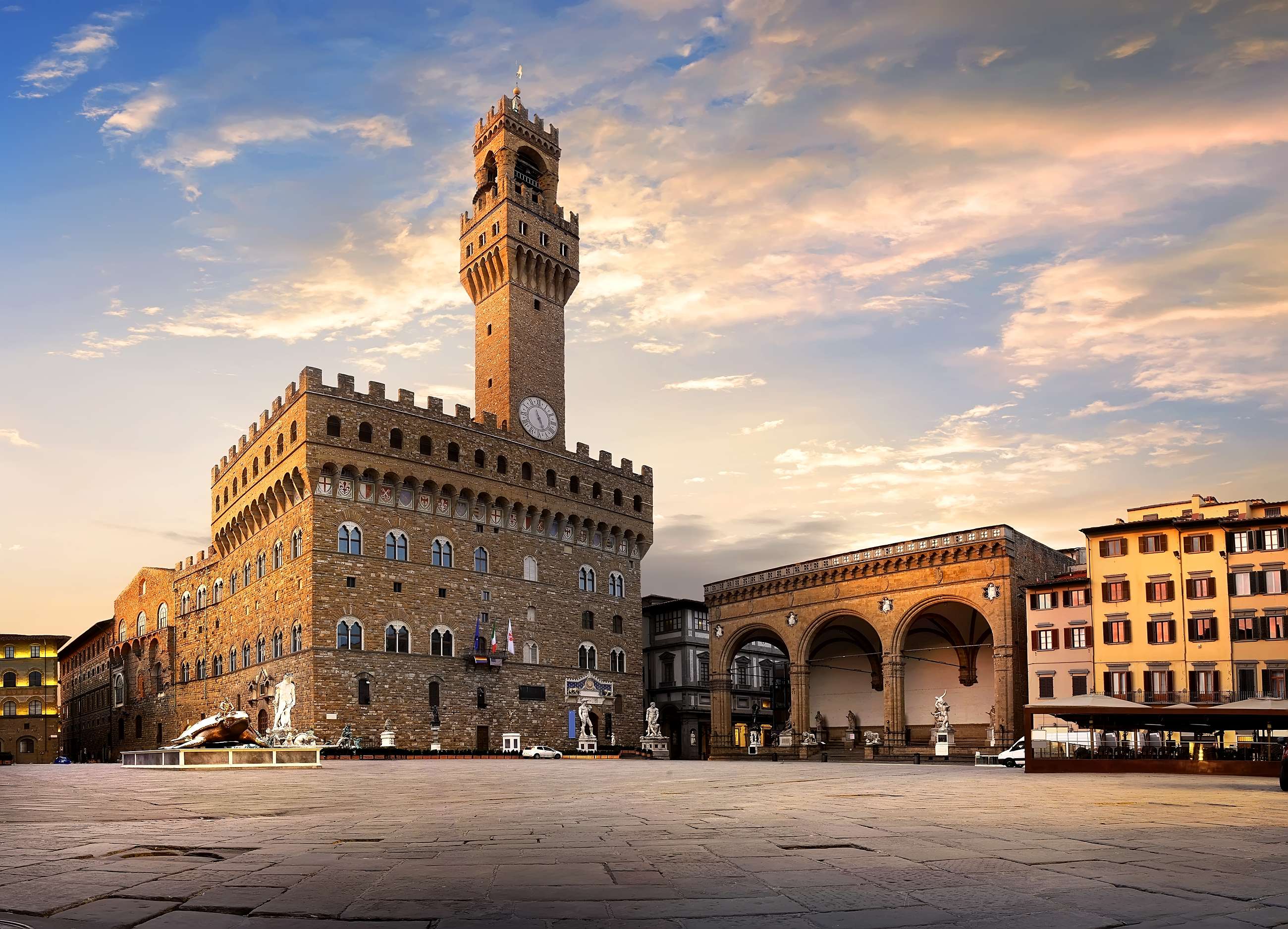 palazzo vecchio tours