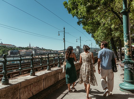 Budapest in a Day Tour with the Castle District