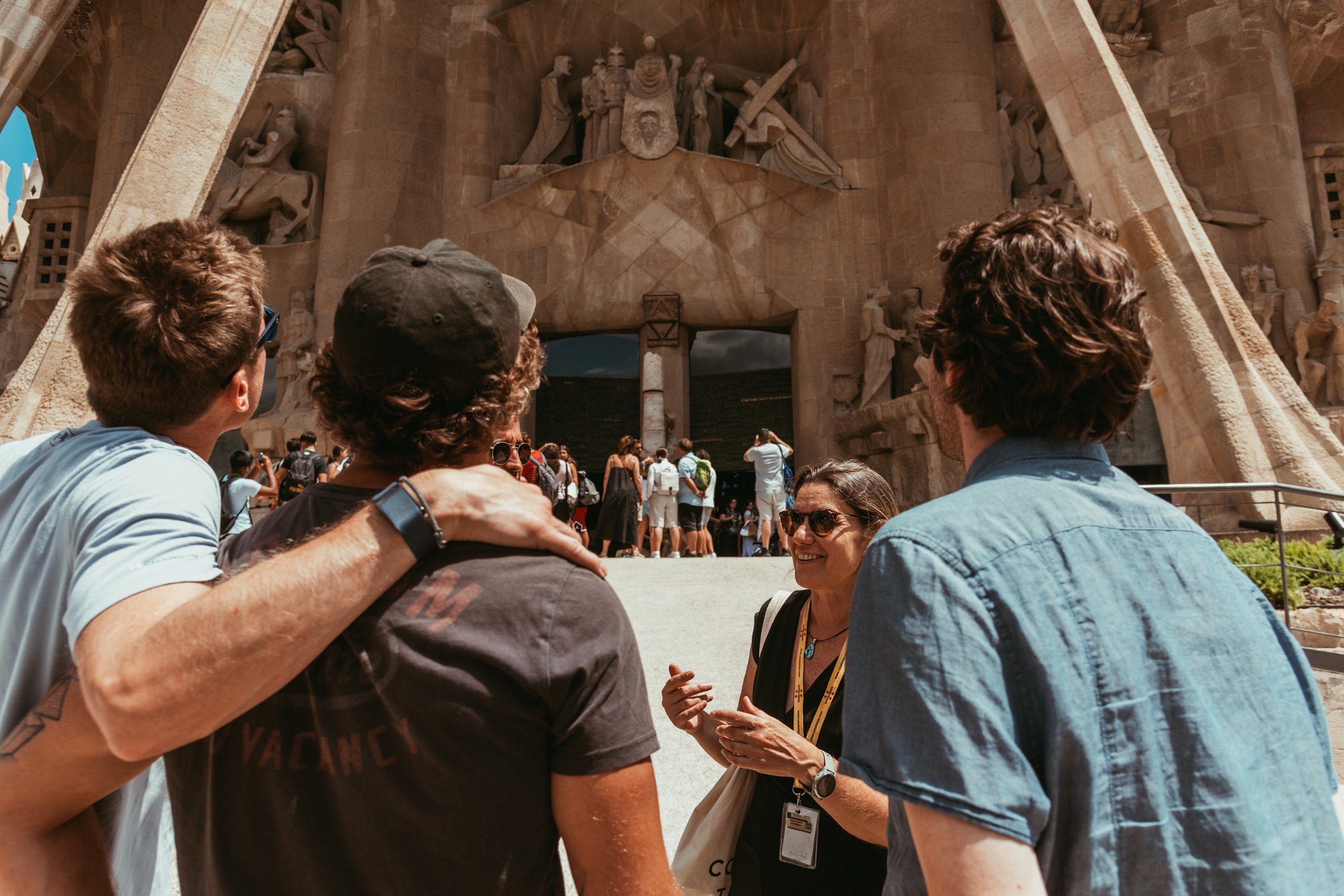 sagrada familia private tour