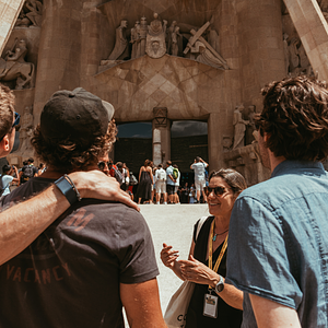 sagrada familia private tour