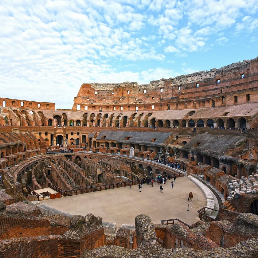 rome-shore-excursion