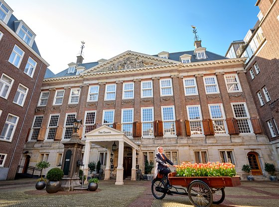 3 Day 5-Star Amsterdam City Extension