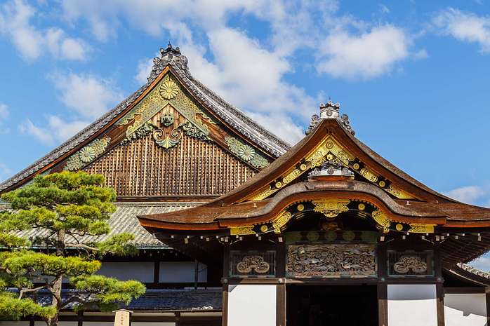 Introduction to Kyoto Tour with Nijo Castle and the Imperial Palace
