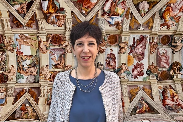 The Sistine Chapel: An Inside Look with an Art Historian