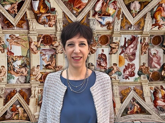 The Sistine Chapel: An Inside Look with an Art Historian