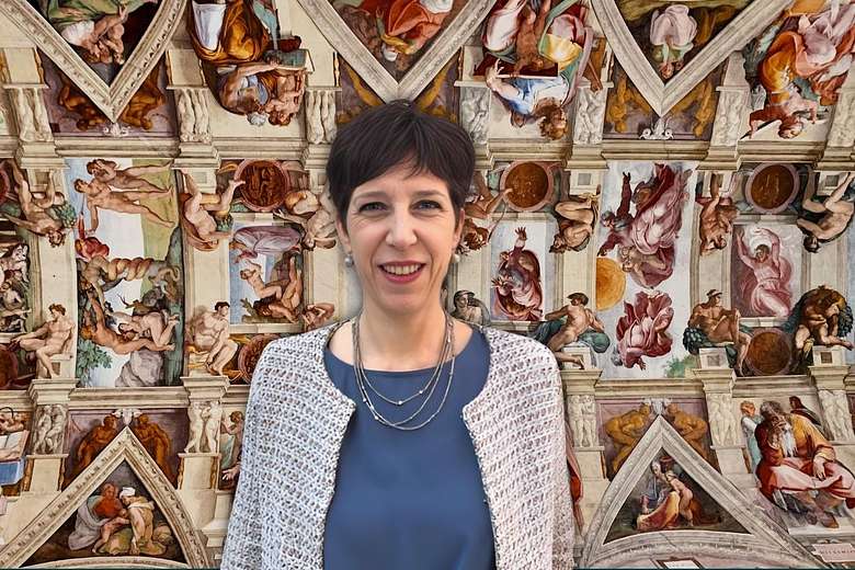 The Sistine Chapel: An Inside Look with an Art Historian