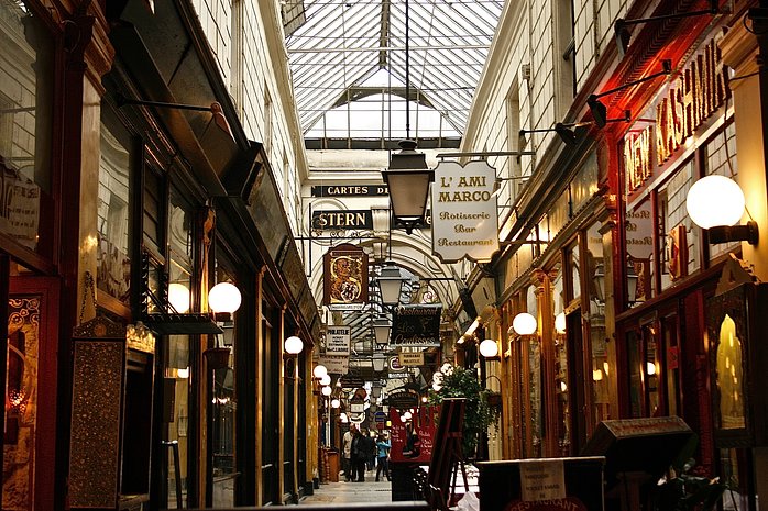 Paris Fashion History Tour