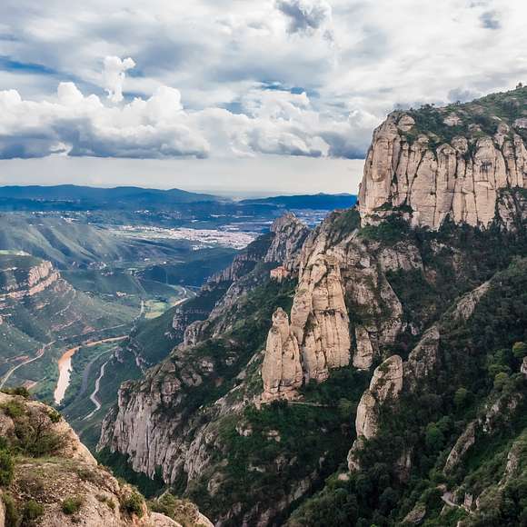 montserrat day trip from barcelona