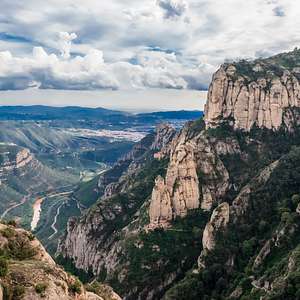 montserrat day trip from barcelona