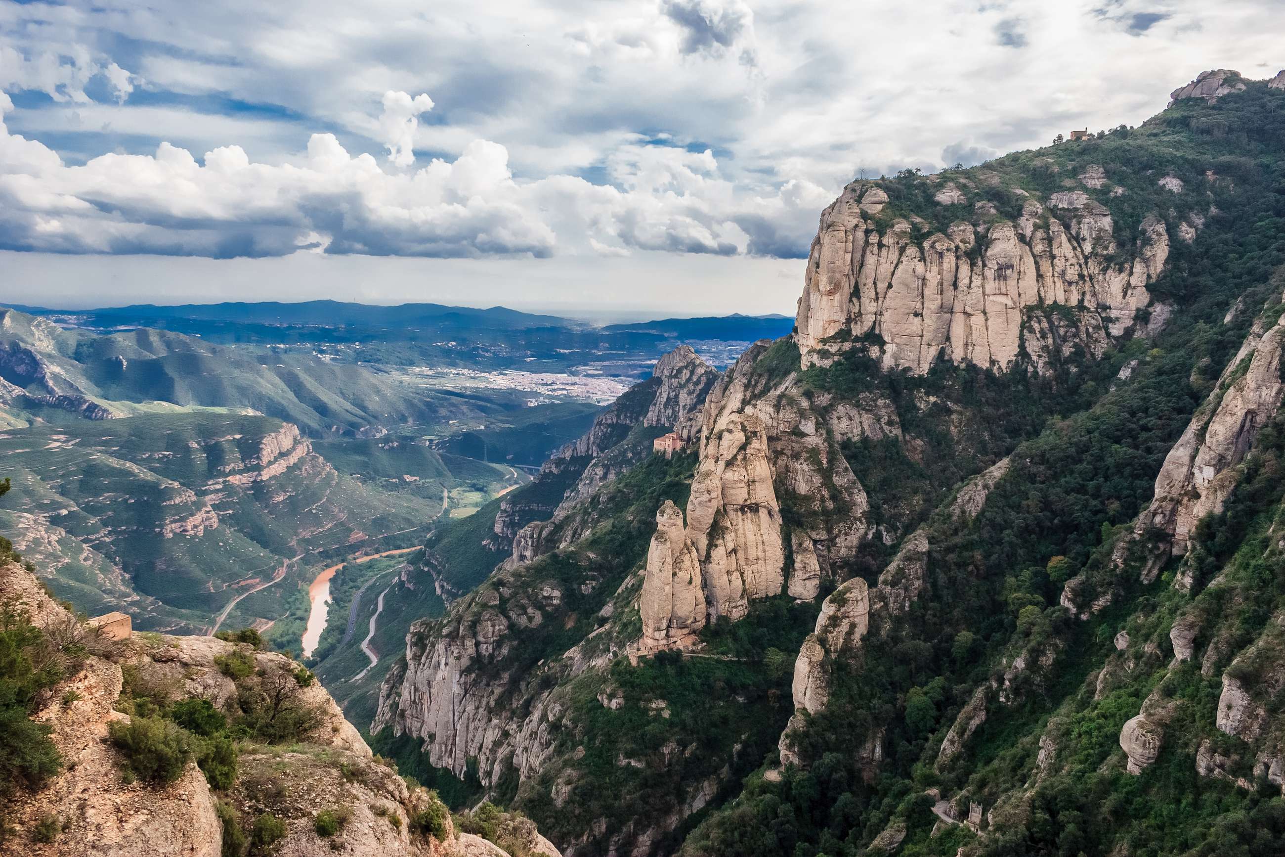 montserrat day trip from barcelona