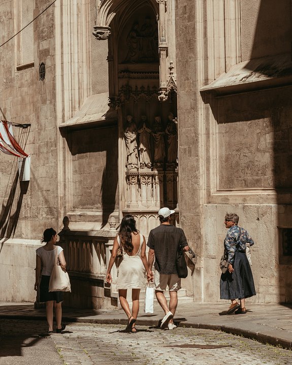 vienna group tours